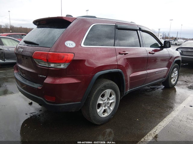 1C4RJFAG5HC845150 Jeep Grand Cherokee Laredo 4x4