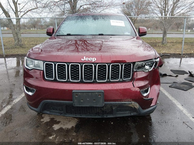 1C4RJFAG5HC845150 Jeep Grand Cherokee Laredo 4x4