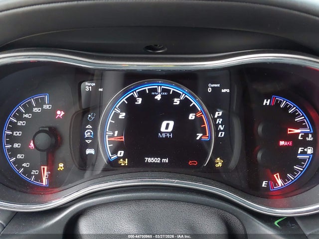 2018 Jeep Grand Cherokee Srt მანქანა იყიდება აუქციონზე, vin: 1C4RJFDJ5JC499193, აუქციონის ნომერი: 44700965