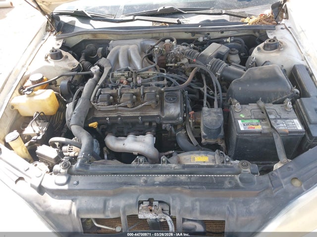 Aukcja sprzedaży 1997 Lexus Es 300, vin: JT8BF22G9V0020122, numer aukcji: 44700971