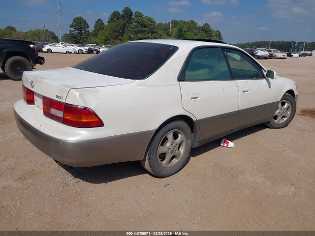 Aukcja sprzedaży 1997 Lexus Es 300, vin: JT8BF22G9V0020122, numer aukcji: 44700971