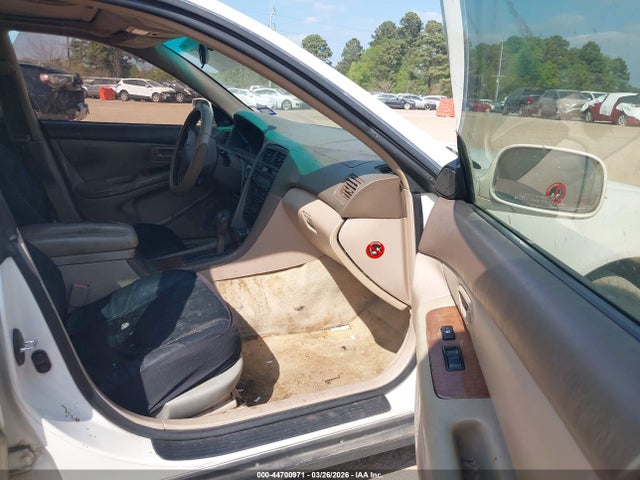 Aukcja sprzedaży 1997 Lexus Es 300, vin: JT8BF22G9V0020122, numer aukcji: 44700971