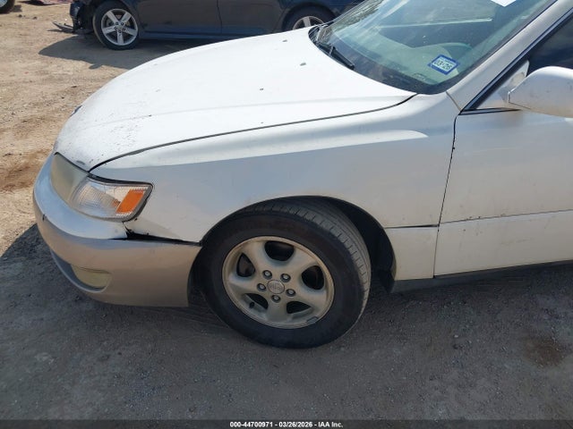 Aukcja sprzedaży 1997 Lexus Es 300, vin: JT8BF22G9V0020122, numer aukcji: 44700971
