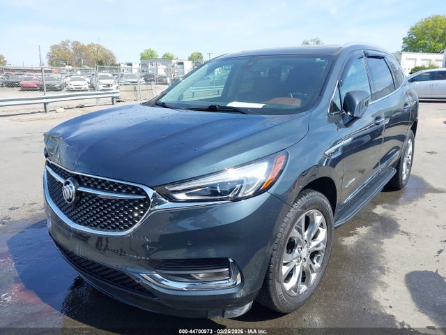 Aukcja sprzedaży 2018 Buick Enclave Avenir, vin: 5GAERDKW6JJ235889, numer aukcji: 44700973
