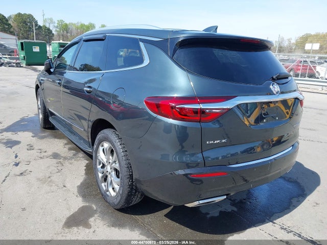 Aukcja sprzedaży 2018 Buick Enclave Avenir, vin: 5GAERDKW6JJ235889, numer aukcji: 44700973