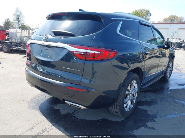 Aukcja sprzedaży 2018 Buick Enclave Avenir, vin: 5GAERDKW6JJ235889, numer aukcji: 44700973