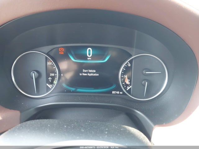 Aukcja sprzedaży 2018 Buick Enclave Avenir, vin: 5GAERDKW6JJ235889, numer aukcji: 44700973