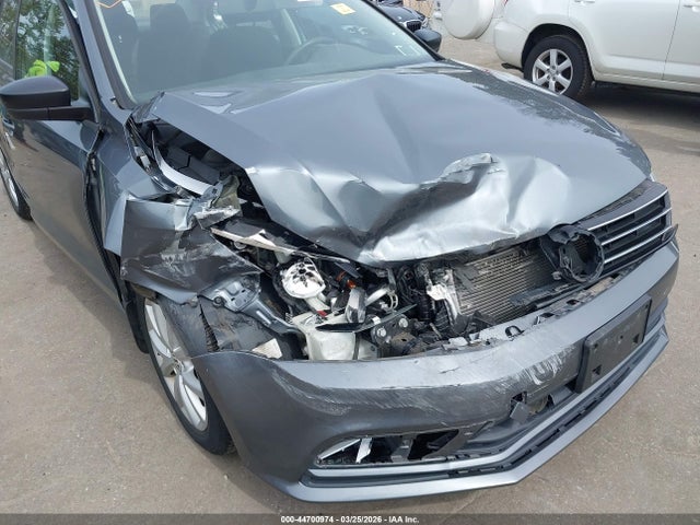 Aukcja sprzedaży 2015 Volkswagen Jetta 1.8t Se, vin: 3VWD17AJ4FM300349, numer aukcji: 44700974