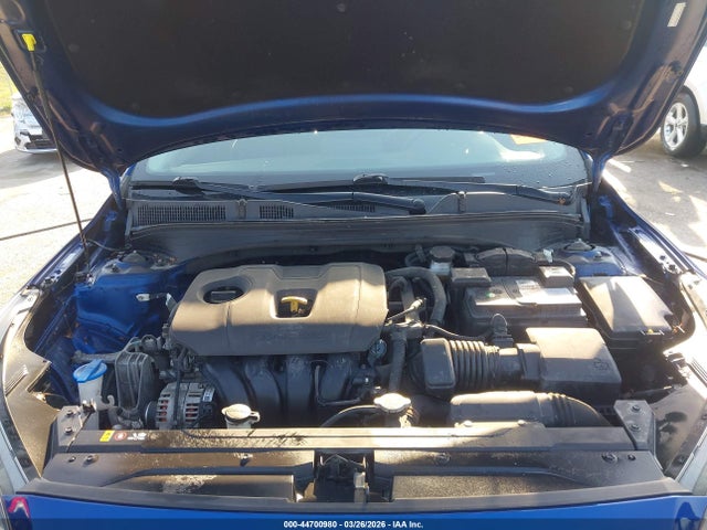 44700980 :رقم المزاد ، 3KPF24AD5LE240850 vin ، 2020 Kia Forte Lxs مزاد بيع