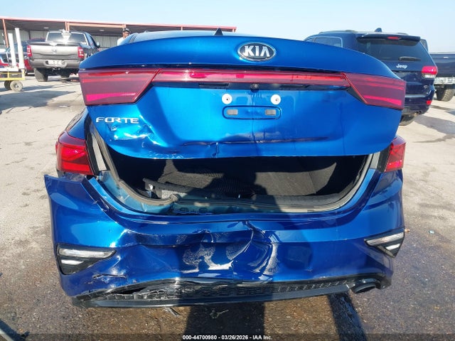 44700980 :رقم المزاد ، 3KPF24AD5LE240850 vin ، 2020 Kia Forte Lxs مزاد بيع