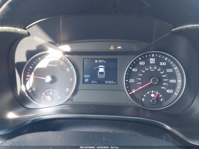 44700980 :رقم المزاد ، 3KPF24AD5LE240850 vin ، 2020 Kia Forte Lxs مزاد بيع
