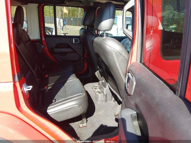 Продаж на аукціоні авто 2019 Jeep Wrangler Unlimited Sahara, vin: 1C4HJXEN4KW644288, номер лоту: 44700981