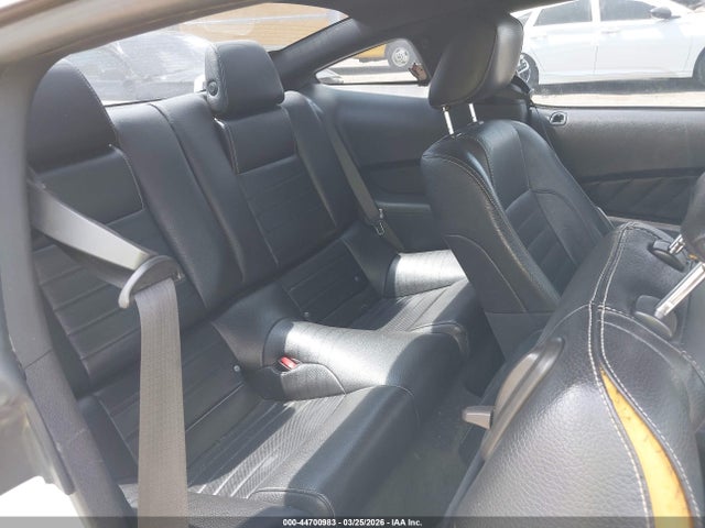 Продажа на аукционе авто 2012 Ford Mustang V6 Premium, vin: 1ZVBP8AM6C5207775, номер лота: 44700983