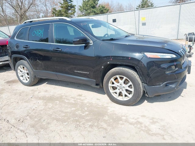 2016 JEEP CHEROKEE 1C4PJMCS3GW283226