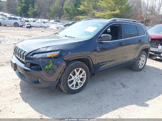 2016 JEEP CHEROKEE 1C4PJMCS3GW283226 Photo 1