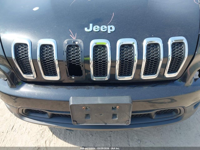 2016 JEEP CHEROKEE 1C4PJMCS3GW283226 Photo 5