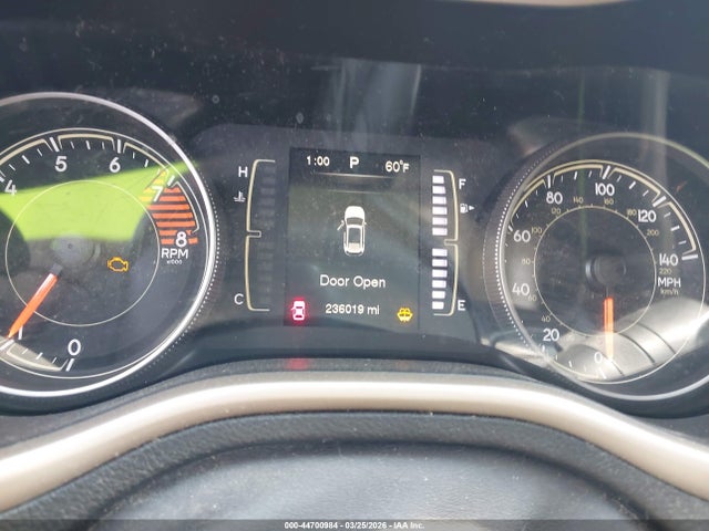 2016 JEEP CHEROKEE 1C4PJMCS3GW283226 Photo 6