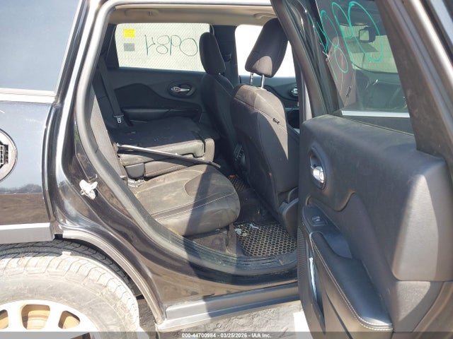 2016 JEEP CHEROKEE 1C4PJMCS3GW283226 Photo 7