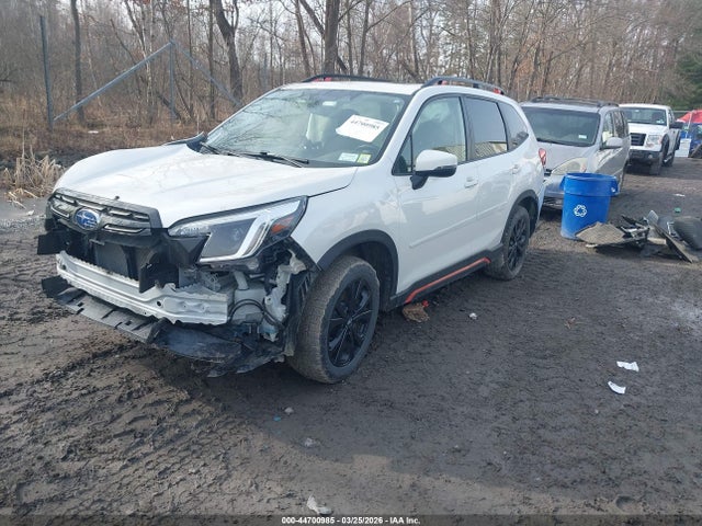 2023 Subaru Forester Sport მანქანა იყიდება აუქციონზე, vin: JF2SKAGC5PH422870, აუქციონის ნომერი: 44700985