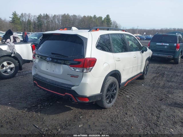 2023 Subaru Forester Sport მანქანა იყიდება აუქციონზე, vin: JF2SKAGC5PH422870, აუქციონის ნომერი: 44700985