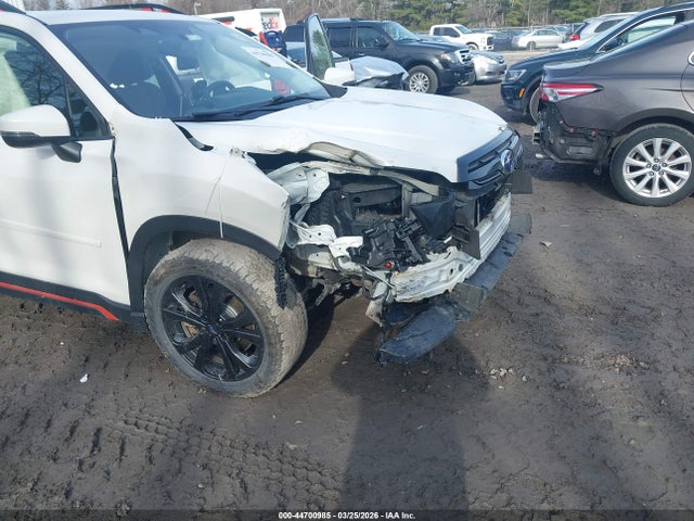 2023 Subaru Forester Sport მანქანა იყიდება აუქციონზე, vin: JF2SKAGC5PH422870, აუქციონის ნომერი: 44700985
