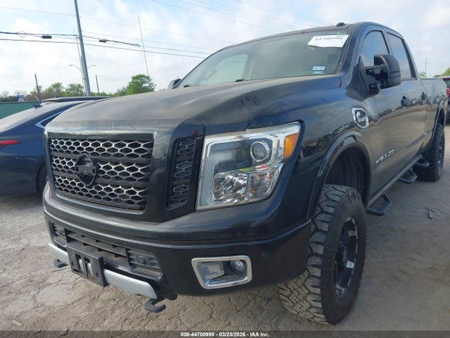 2017 NISSAN TITAN XD 1N6BA1F44HN561674 Photo 5