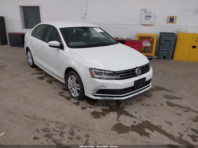 Volkswagen Jetta 1.4t S 2018 3VW2B7AJ4JM233717 main image