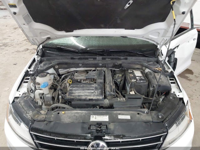 Volkswagen Jetta 1.4t S 2018 3VW2B7AJ4JM233717 Image 10