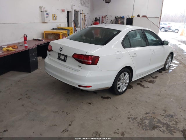 Volkswagen Jetta 1.4t S 2018 3VW2B7AJ4JM233717 Image 4