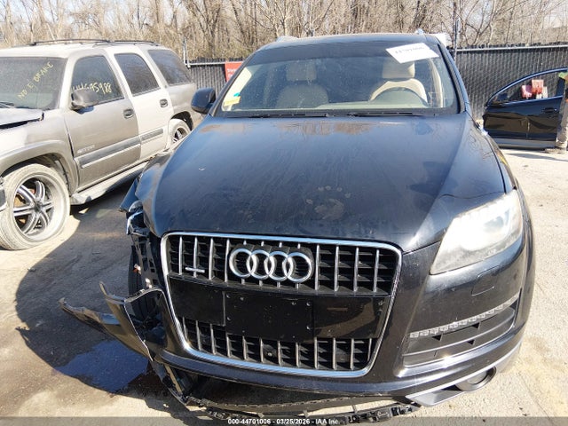 Aukcja sprzedaży 2013 Audi Q7 3.0t Premium, vin: WA1LGAFE8DD014450, numer aukcji: 44701006