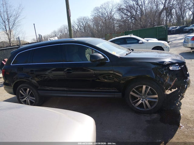 Aukcja sprzedaży 2013 Audi Q7 3.0t Premium, vin: WA1LGAFE8DD014450, numer aukcji: 44701006