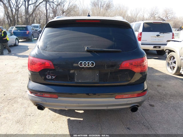 Aukcja sprzedaży 2013 Audi Q7 3.0t Premium, vin: WA1LGAFE8DD014450, numer aukcji: 44701006