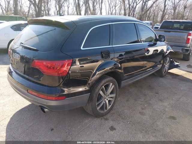 Aukcja sprzedaży 2013 Audi Q7 3.0t Premium, vin: WA1LGAFE8DD014450, numer aukcji: 44701006