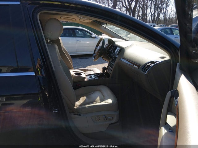 Aukcja sprzedaży 2013 Audi Q7 3.0t Premium, vin: WA1LGAFE8DD014450, numer aukcji: 44701006