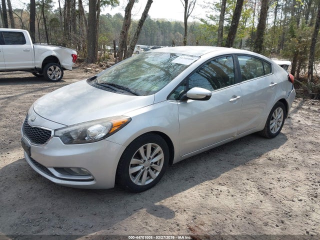 Aukcja sprzedaży 2015 Kia Forte Ex, vin: KNAFX4A88F5372972, numer aukcji: 44701008