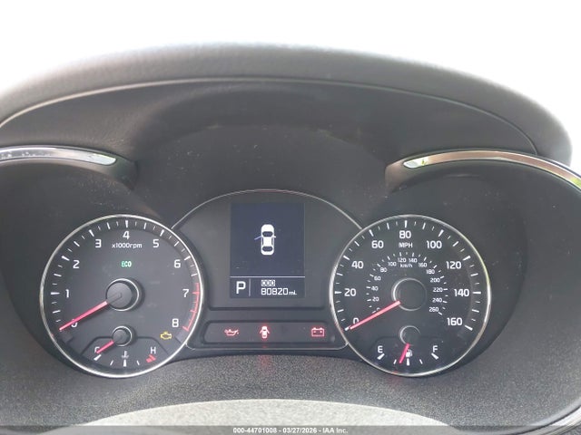 Aukcja sprzedaży 2015 Kia Forte Ex, vin: KNAFX4A88F5372972, numer aukcji: 44701008