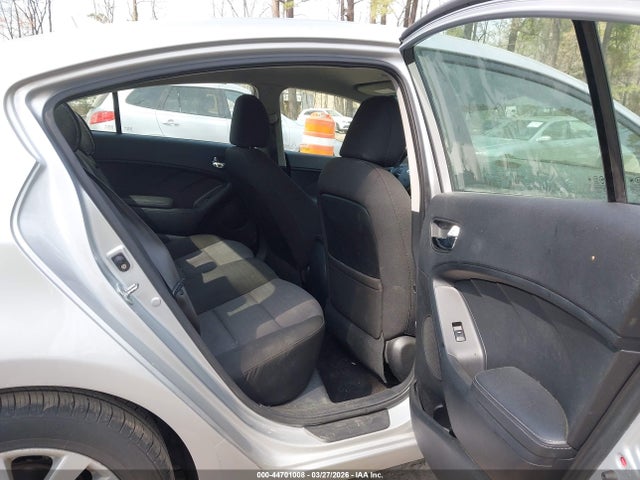 Aukcja sprzedaży 2015 Kia Forte Ex, vin: KNAFX4A88F5372972, numer aukcji: 44701008