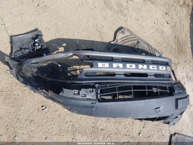 Aukcja sprzedaży 2021 Ford Bronco Sport Big Bend, vin: 3FMCR9B60MRA75551, numer aukcji: 44701010