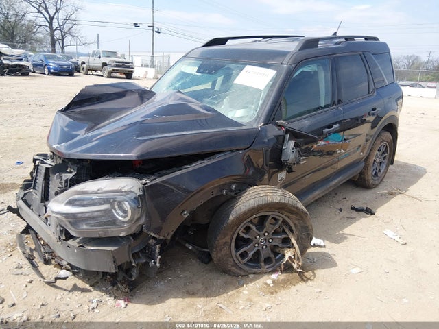 Aukcja sprzedaży 2021 Ford Bronco Sport Big Bend, vin: 3FMCR9B60MRA75551, numer aukcji: 44701010