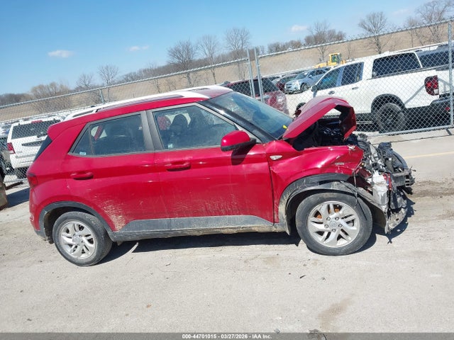 Продаж на аукціоні авто 2020 Hyundai Venue Sel, vin: KMHRC8A39LU025574, номер лоту: 44701015