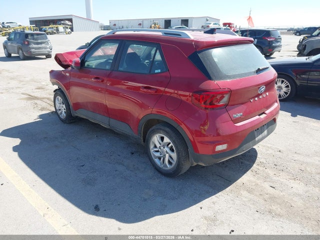 Продаж на аукціоні авто 2020 Hyundai Venue Sel, vin: KMHRC8A39LU025574, номер лоту: 44701015