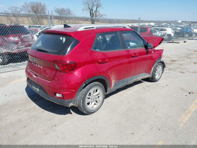 Продаж на аукціоні авто 2020 Hyundai Venue Sel, vin: KMHRC8A39LU025574, номер лоту: 44701015