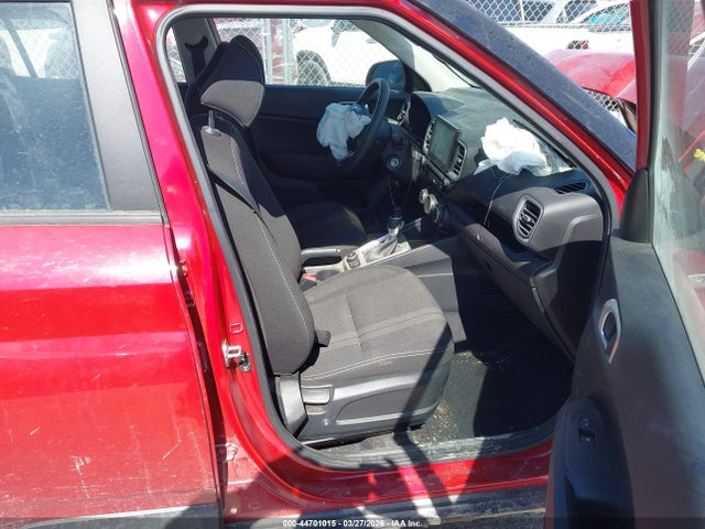Продаж на аукціоні авто 2020 Hyundai Venue Sel, vin: KMHRC8A39LU025574, номер лоту: 44701015