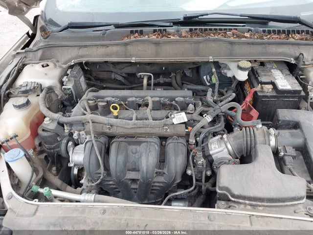 44701018 :رقم المزاد ، 3FA6P0H72HR407035 vin ، 2017 Ford Fusion Se مزاد بيع