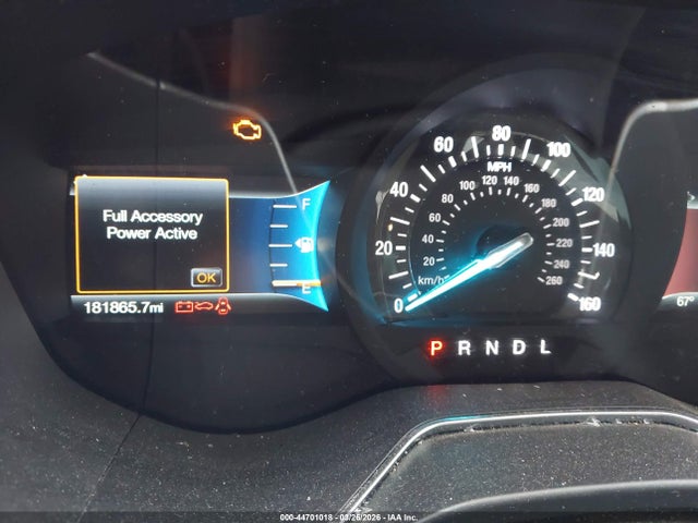 44701018 :رقم المزاد ، 3FA6P0H72HR407035 vin ، 2017 Ford Fusion Se مزاد بيع