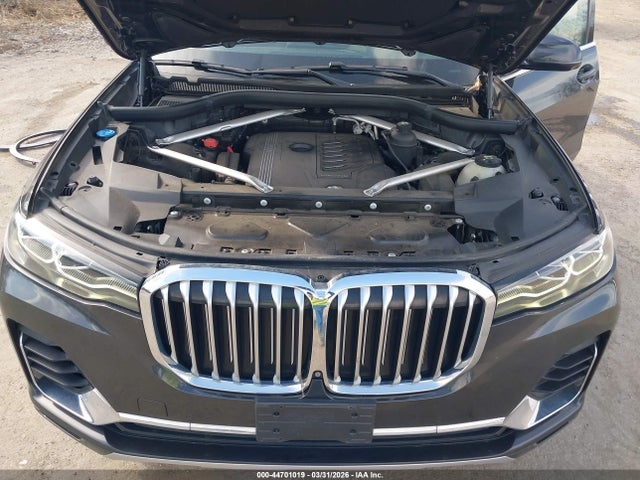 Продаж на аукціоні авто 2020 Bmw X7 Xdrive40i, vin: 5UXCW2C06L9A00072, номер лоту: 44701019