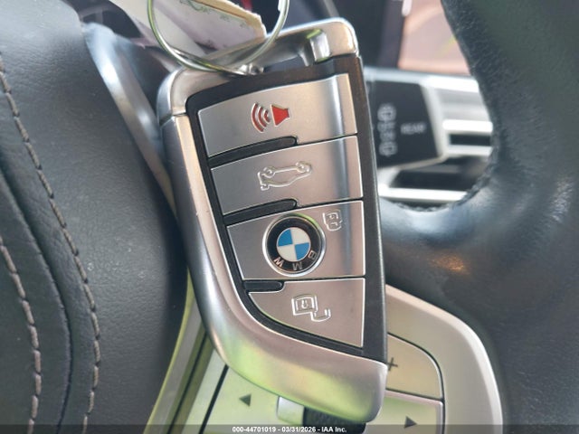 Продаж на аукціоні авто 2020 Bmw X7 Xdrive40i, vin: 5UXCW2C06L9A00072, номер лоту: 44701019