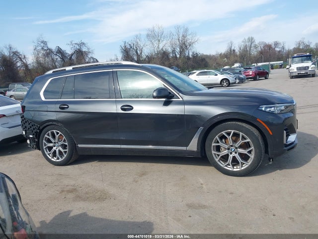 Продаж на аукціоні авто 2020 Bmw X7 Xdrive40i, vin: 5UXCW2C06L9A00072, номер лоту: 44701019