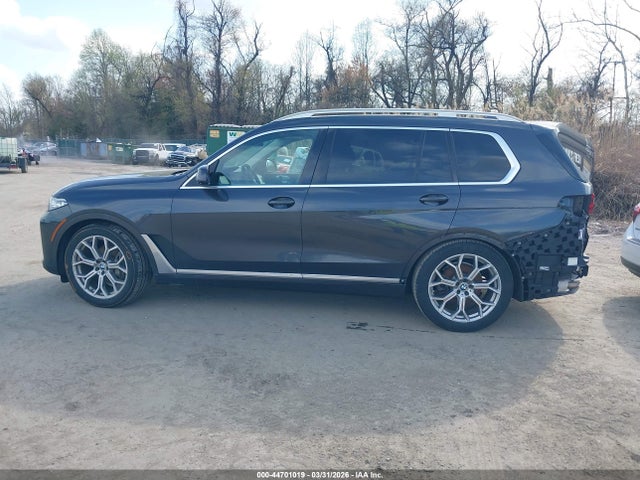 Продаж на аукціоні авто 2020 Bmw X7 Xdrive40i, vin: 5UXCW2C06L9A00072, номер лоту: 44701019