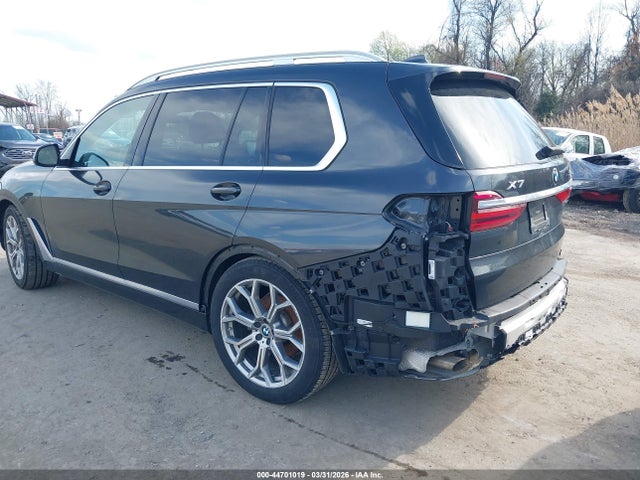 Продаж на аукціоні авто 2020 Bmw X7 Xdrive40i, vin: 5UXCW2C06L9A00072, номер лоту: 44701019
